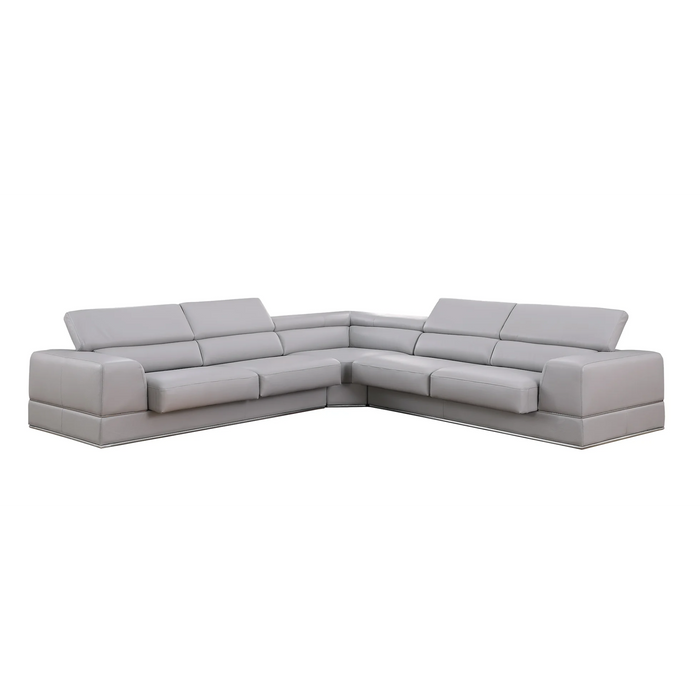 Pella 3Pcs Power Reclining Sectional