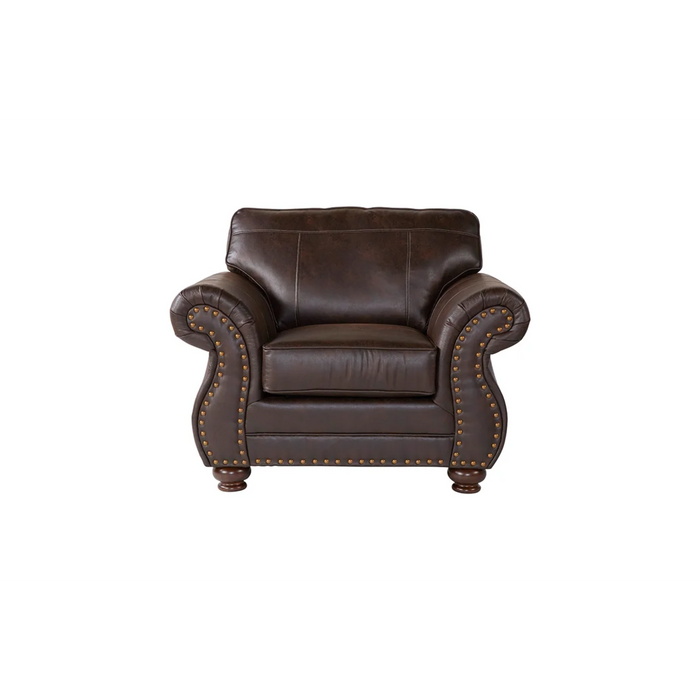 Ridgeline Brownie Sofa, Loveseat & Chair