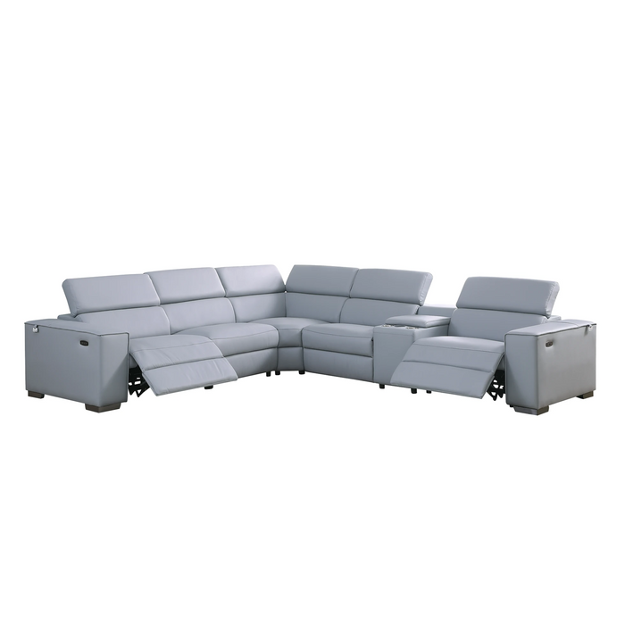 Picasso 6Pcs Power Reclining Sectional