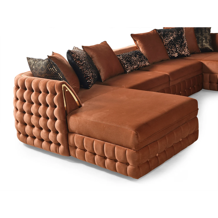 Sicilya Sectional