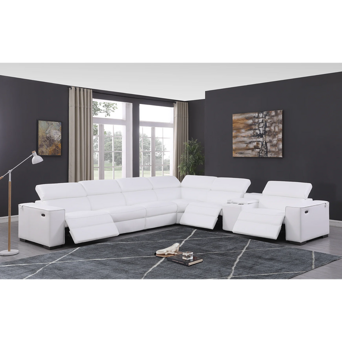 Picasso 7Pcs Power Reclining Sectional