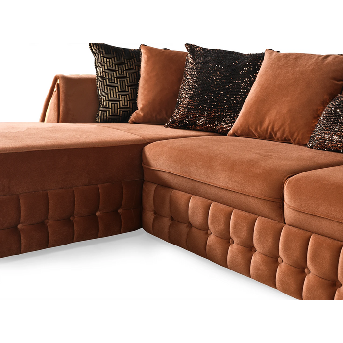 Sicilya Sectional