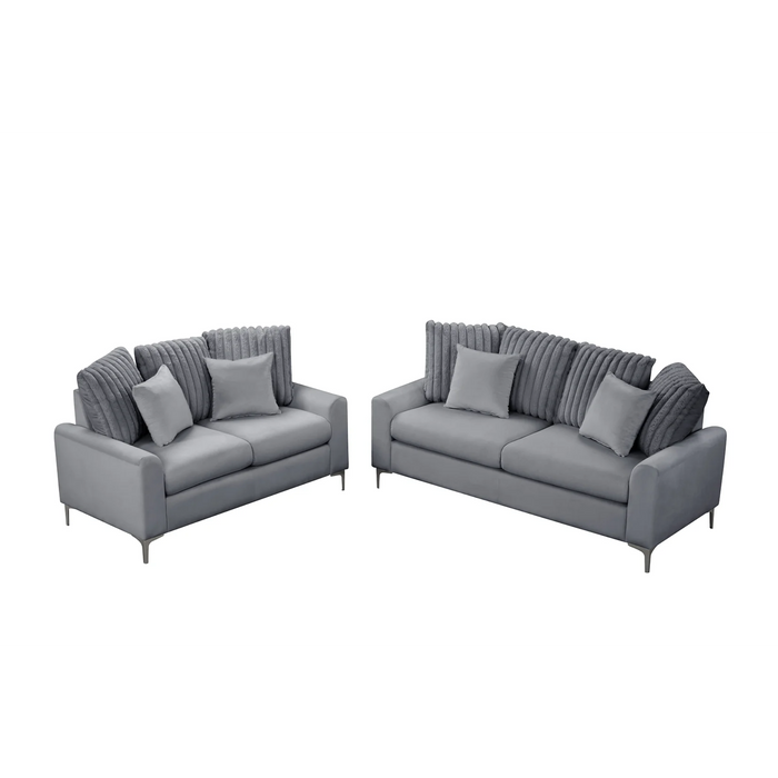 Elina Sofa & Loveseat