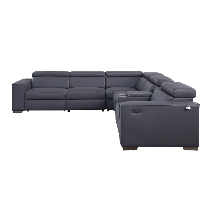 Picasso 6Pcs Power Reclining Sectional