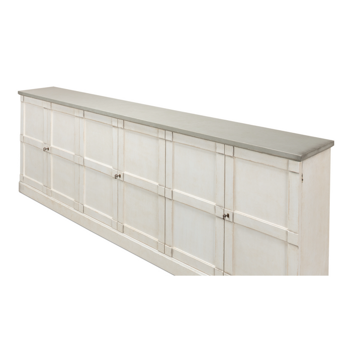 Sarreid Luciana Wood Doors Buffet