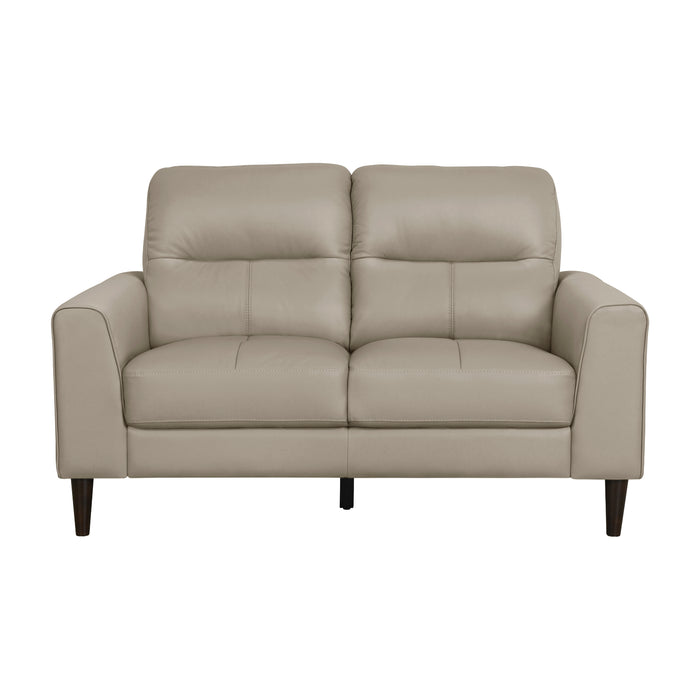 Homelegance Lewes Loveseat