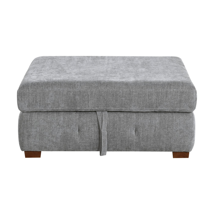 Homelegance Raife Storage Ottoman