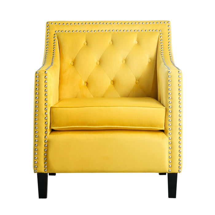 Homelegance Grazioso Accent Chair