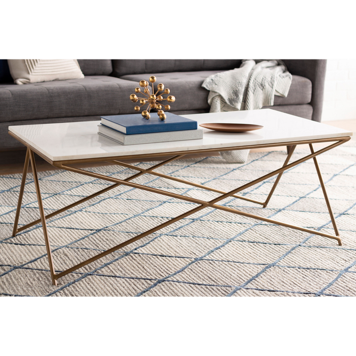 Livabliss Norah Coffee Table