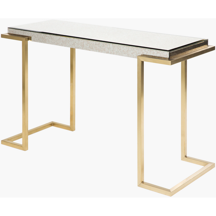 Livabliss Saavedra Console Table