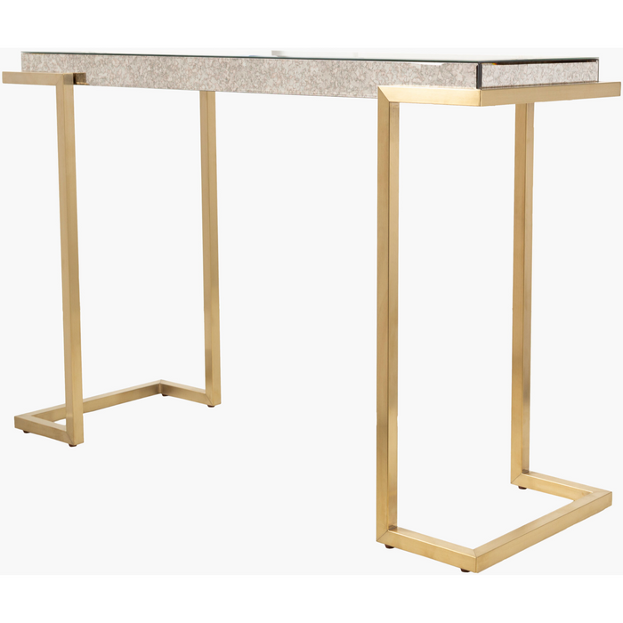 Livabliss Saavedra Console Table