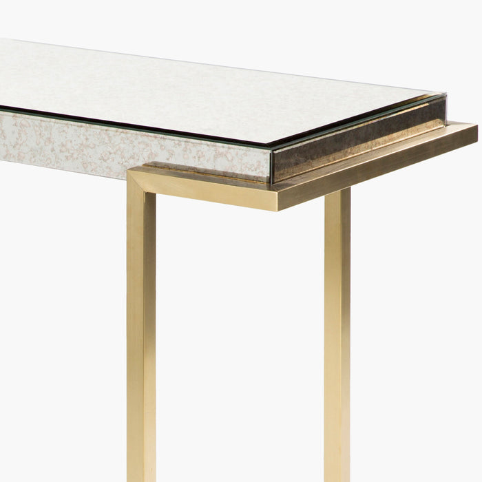 Livabliss Saavedra Console Table